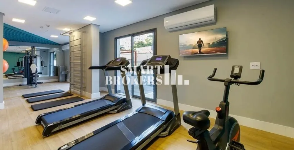Apartamento, 2 quartos, 45 m² - Foto 7