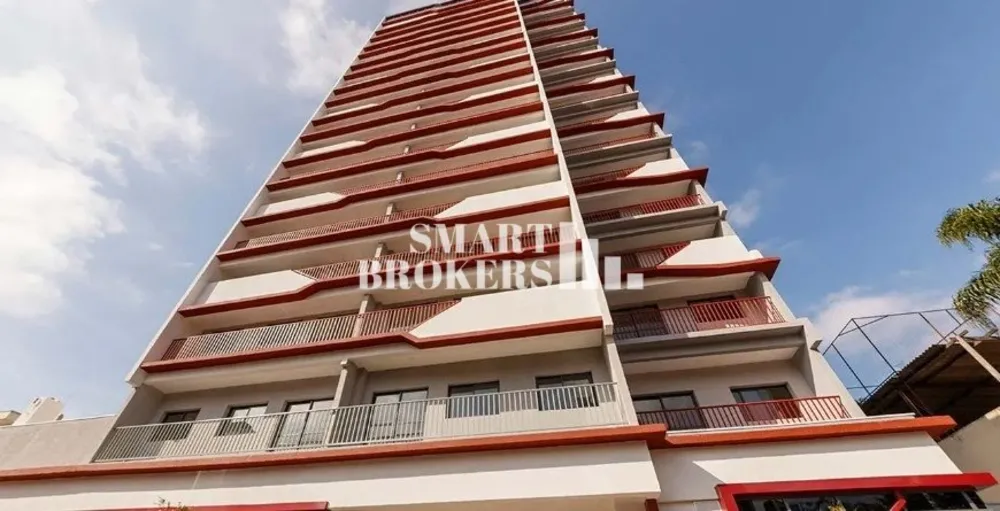 Apartamento, 2 quartos, 45 m² - Foto 1