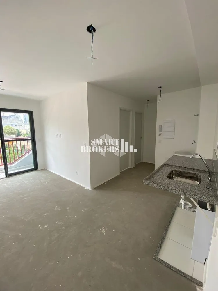 Apartamento, 2 quartos, 45 m² - Foto 3