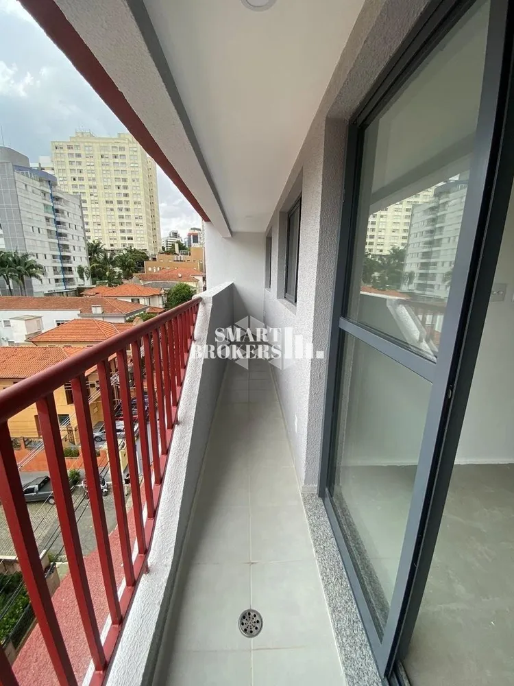 Apartamento, 2 quartos, 45 m² - Foto 2
