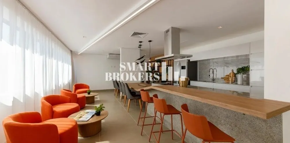 Apartamento, 2 quartos, 45 m² - Foto 1