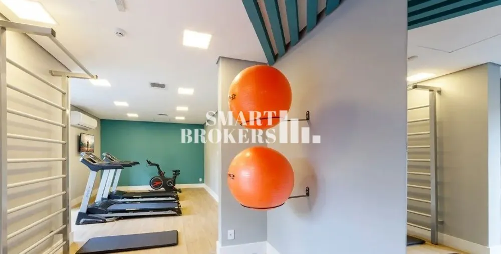 Apartamento, 2 quartos, 45 m² - Foto 6
