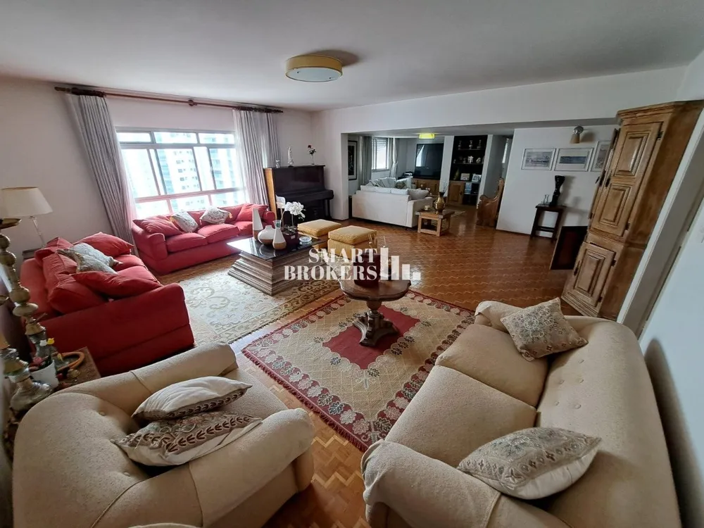 Apartamento, 4 quartos, 290 m² - Foto 1