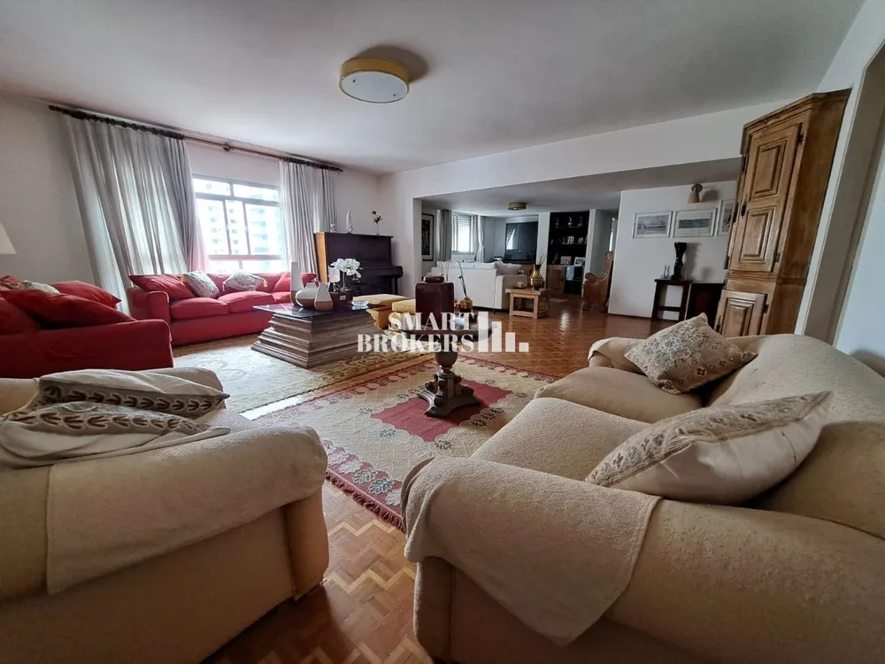 Apartamento, 4 quartos, 290 m² - Foto 12