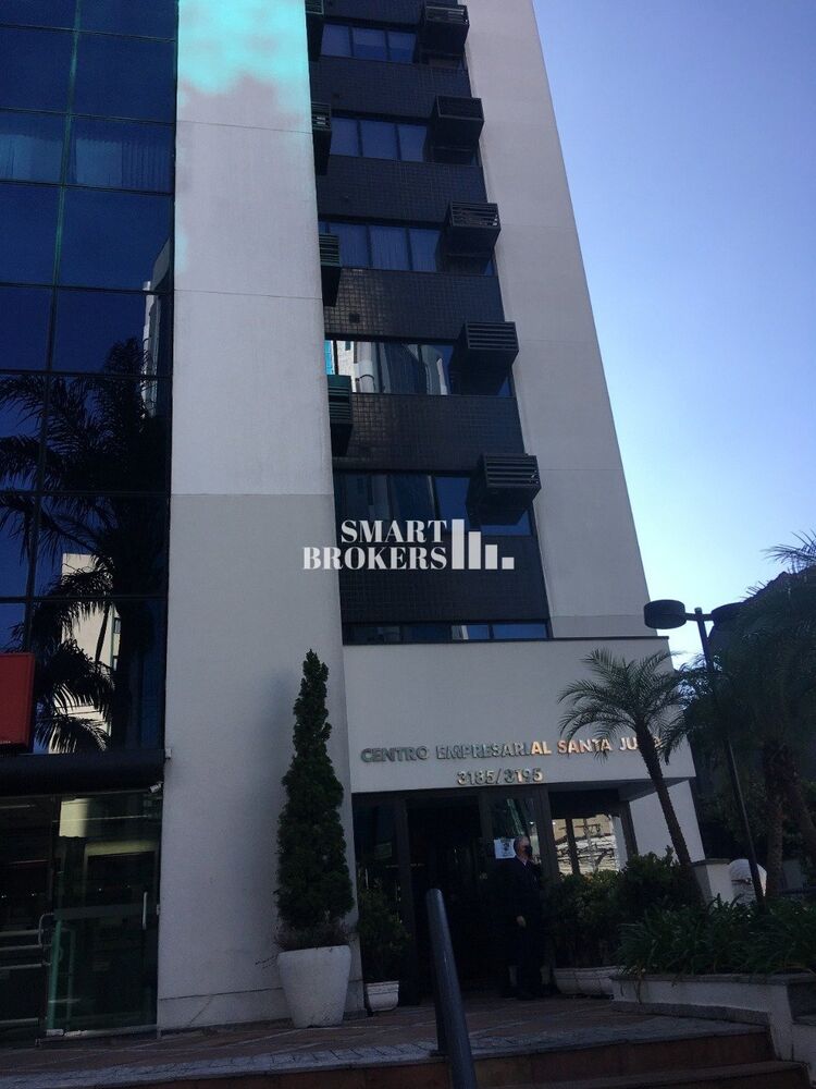 Conjunto Comercial-Sala para alugar, 37m² - Foto 7