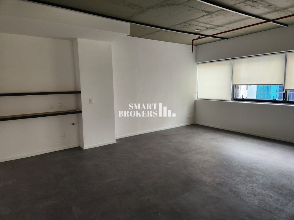 Conjunto Comercial-Sala para alugar, 37m² - Foto 3