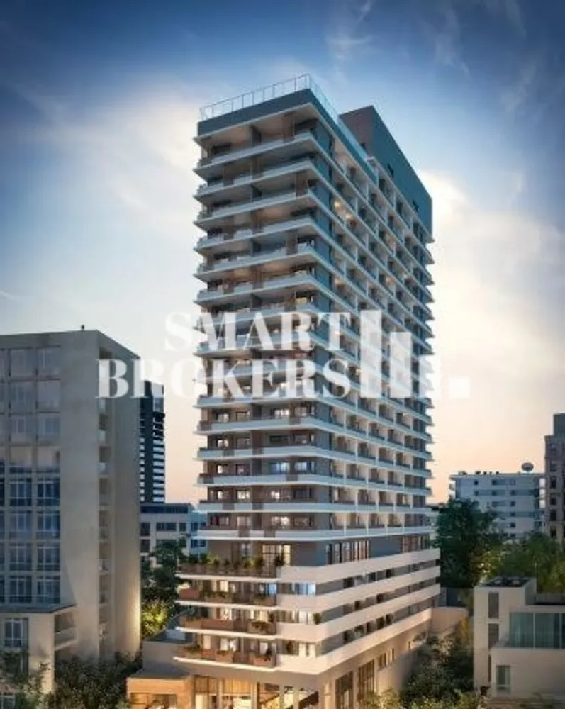 Apartamento, 1 quarto, 21 m² - Foto 7