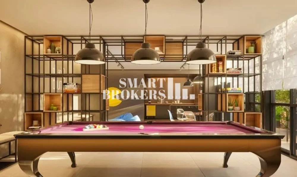 Apartamento, 1 quarto, 21 m² - Foto 10