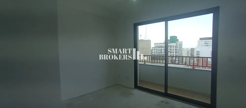 Apartamento, 1 quarto, 21 m² - Foto 1