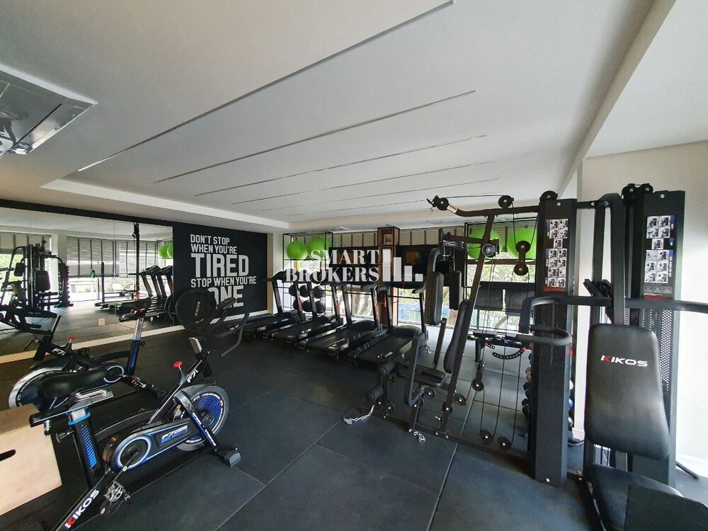 Apartamento à venda com 1 quarto, 28m² - Foto 6