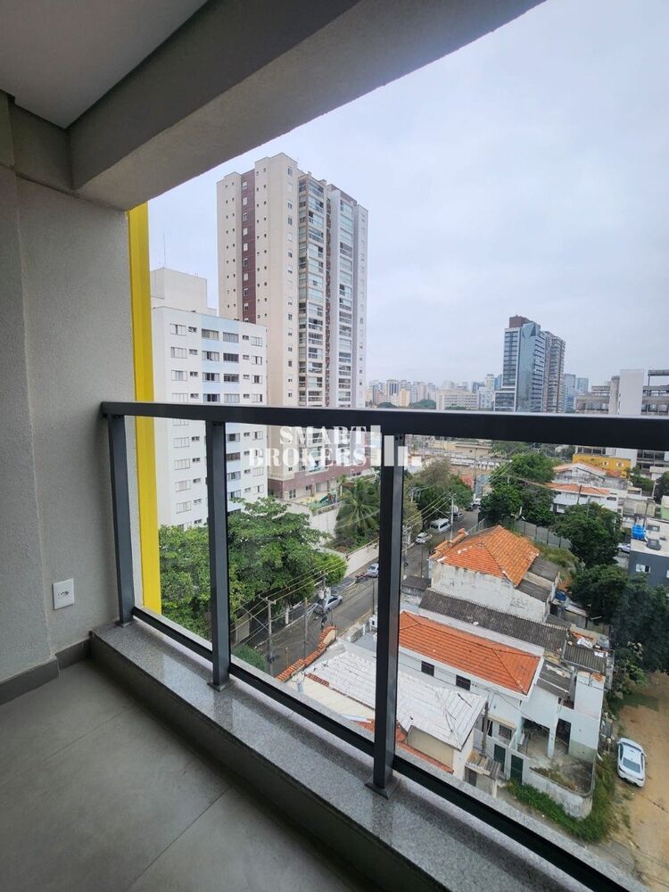 Apartamento à venda com 1 quarto, 28m² - Foto 1