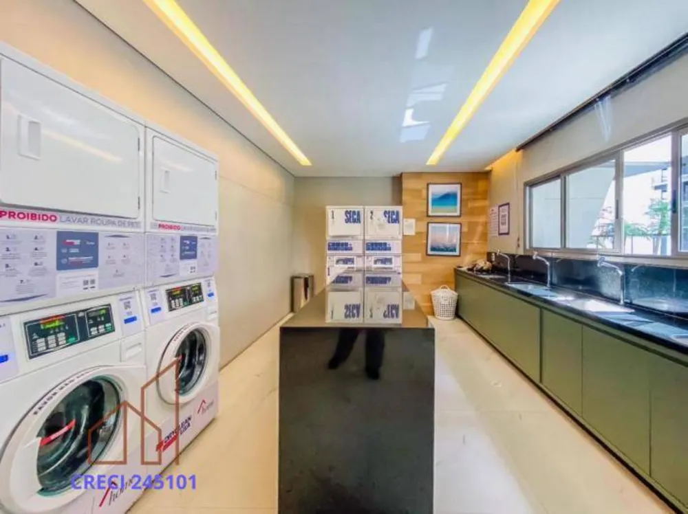 Apartamento, 1 quarto, 32 m² - Foto 4