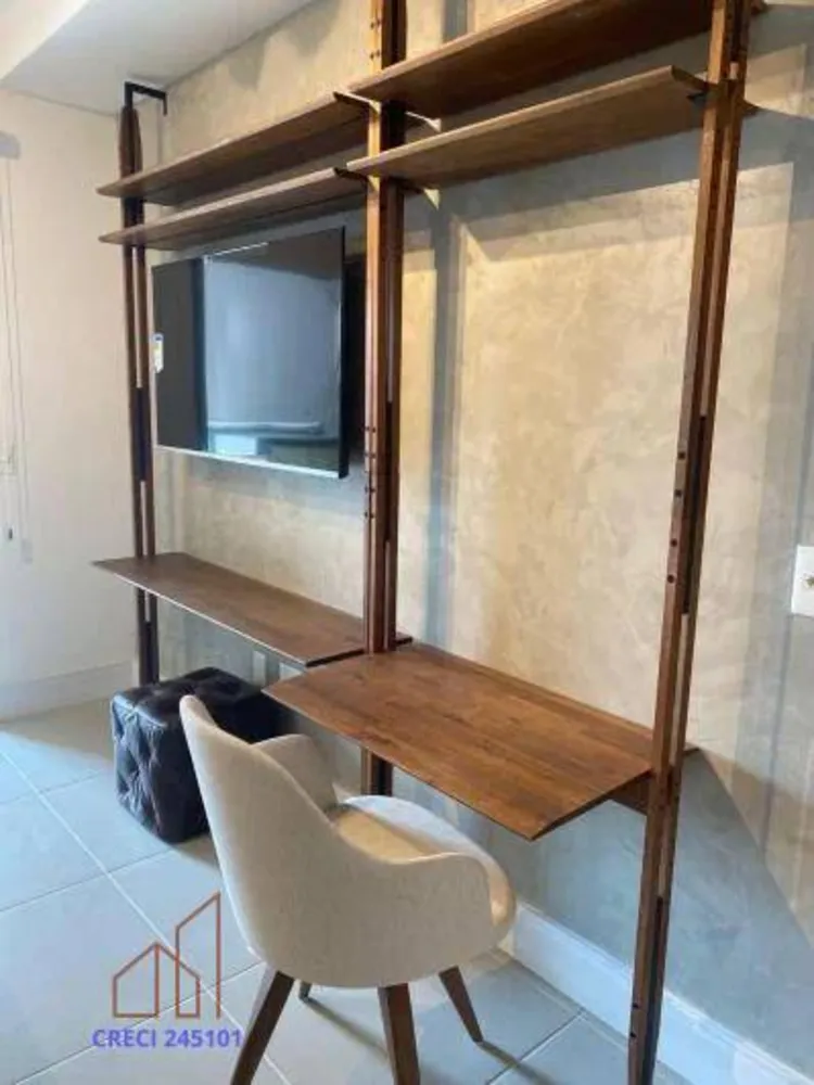 Apartamento, 1 quarto, 32 m² - Foto 1