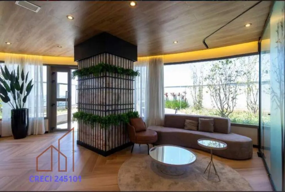 Apartamento, 1 quarto, 32 m² - Foto 12