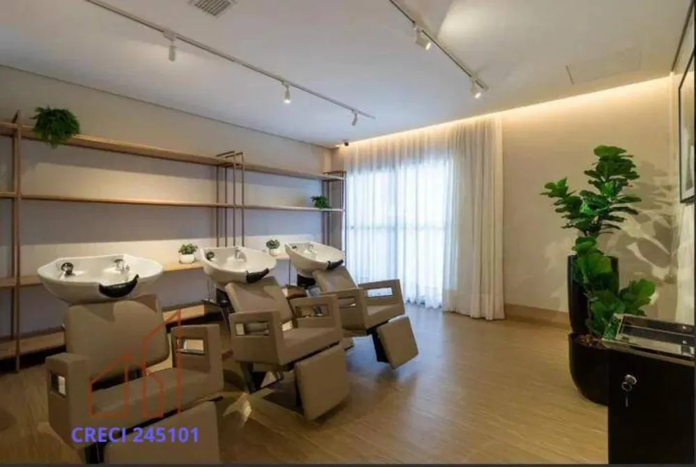 Apartamento, 1 quarto, 32 m² - Foto 10