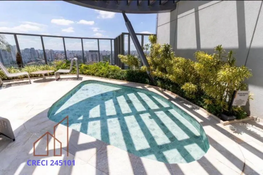 Apartamento, 1 quarto, 32 m² - Foto 3