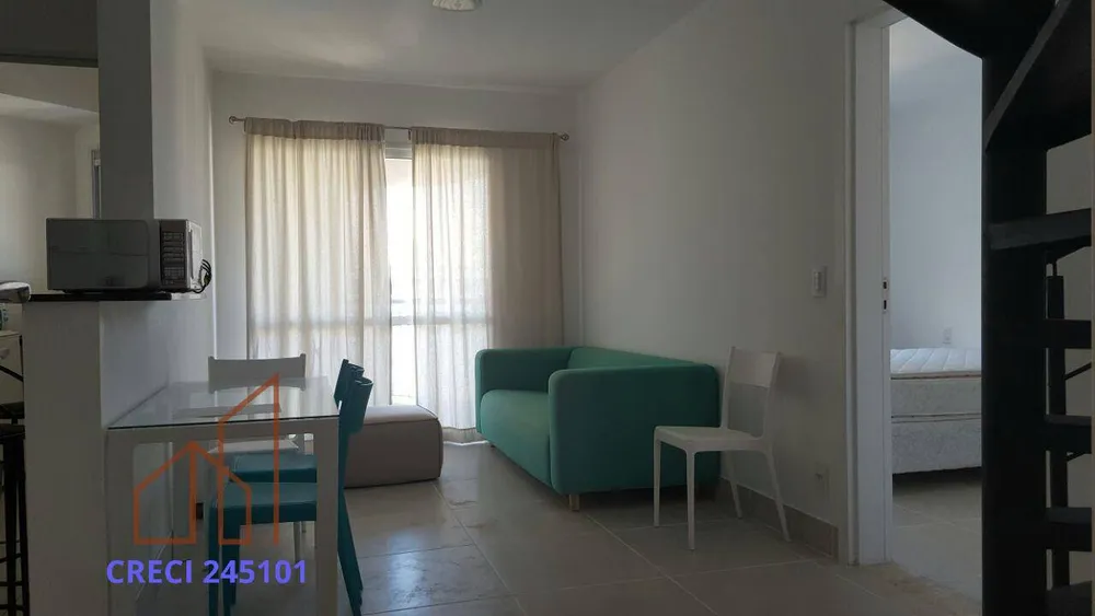 Apartamento, 1 quarto, 103 m² - Foto 1