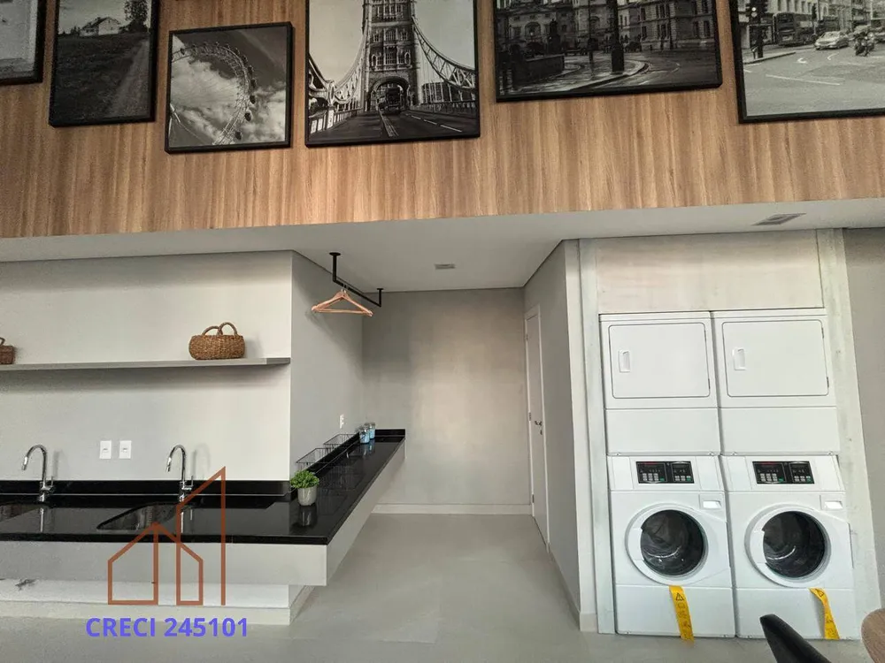Kitnet-Studio, 25 m² - Foto 8