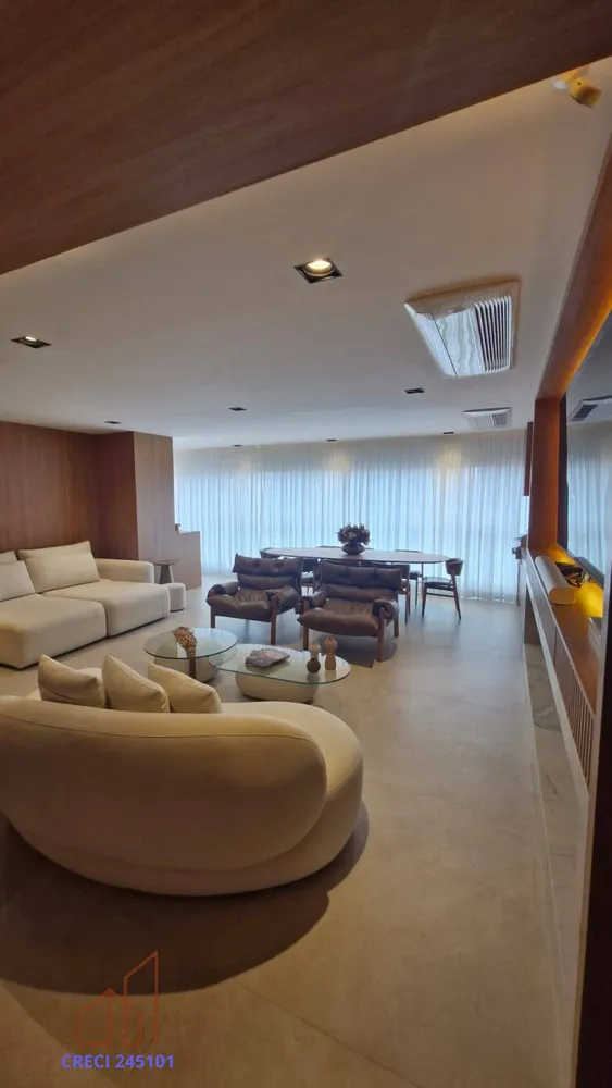 Apartamento, 3 quartos, 154 m² - Foto 8