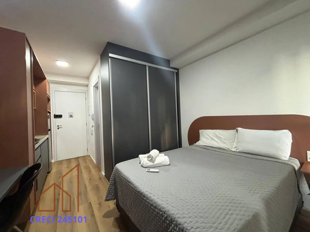 Apartamento, 1 quarto - Foto 1