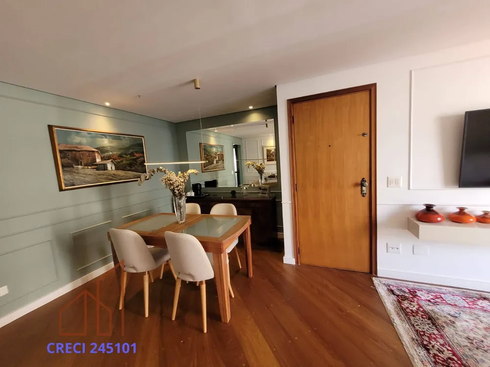 Apartamento, 3 quartos, 96 m² - Foto 3