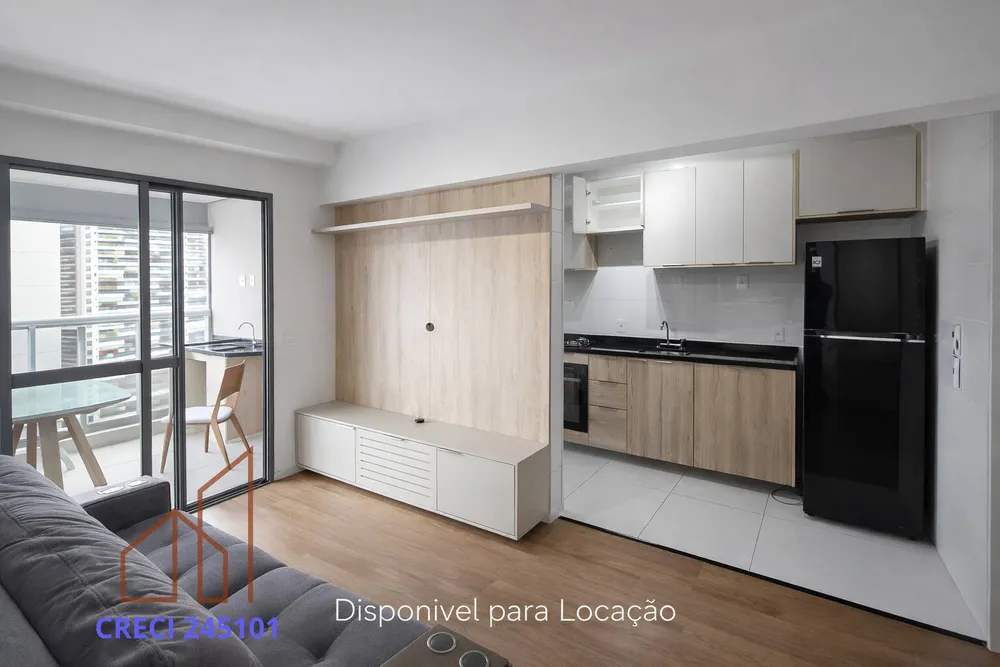 Apartamento, 1 quarto, 50 m² - Foto 2