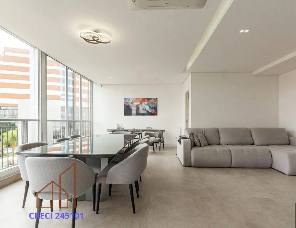Apartamento, 1 quarto, 124 m² - Foto 6