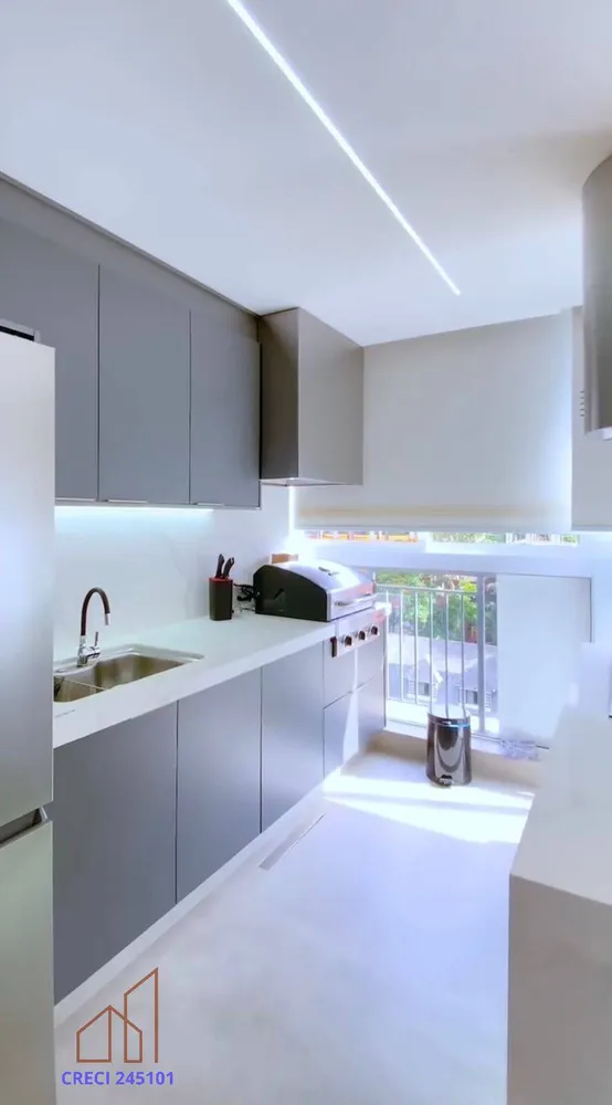 Apartamento, 1 quarto, 124 m² - Foto 1