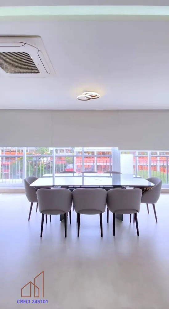 Apartamento, 1 quarto, 124 m² - Foto 8