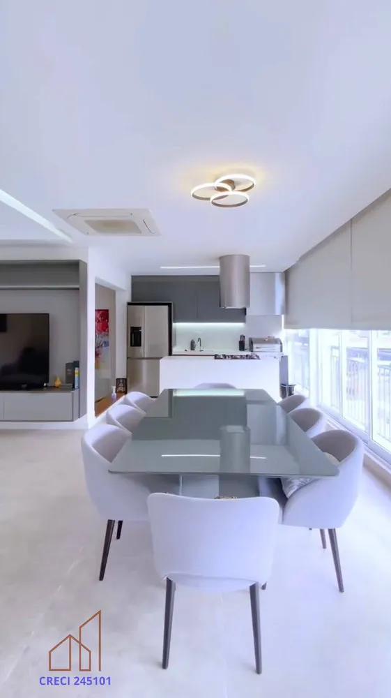 Apartamento, 1 quarto, 124 m² - Foto 3