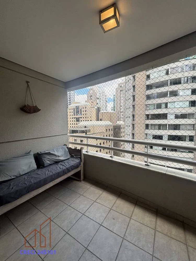 Apartamento, 3 quartos, 106 m² - Foto 3
