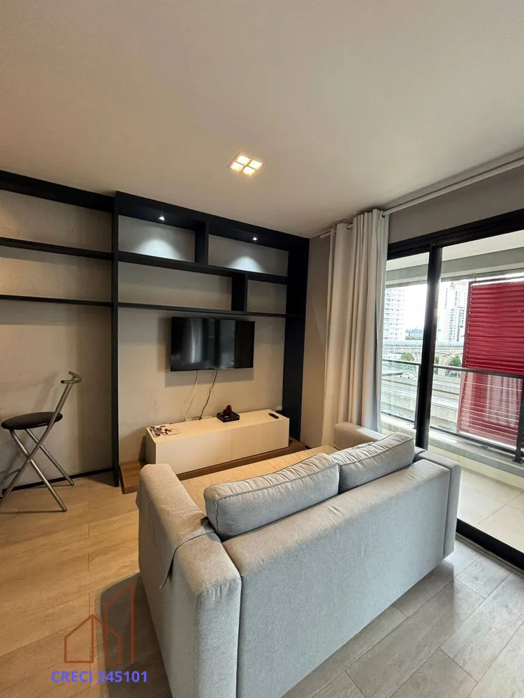 Apartamento, 1 quarto, 38 m² - Foto 5