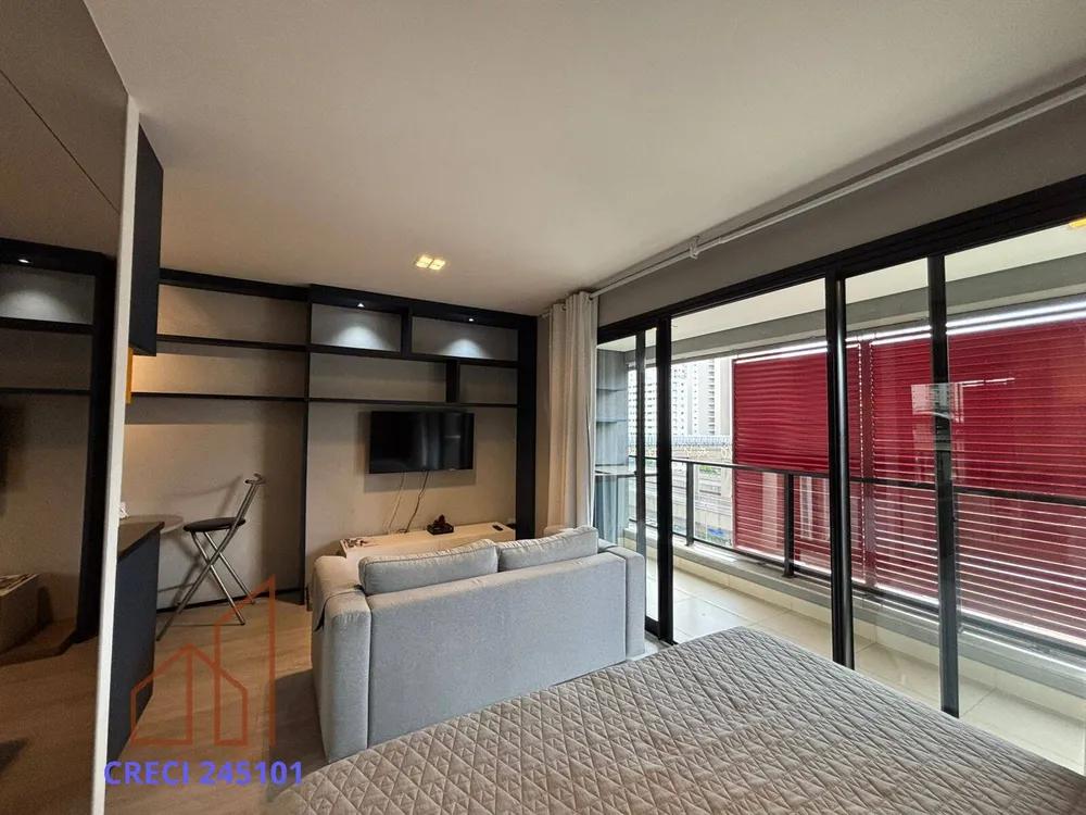 Apartamento, 1 quarto, 38 m² - Foto 8