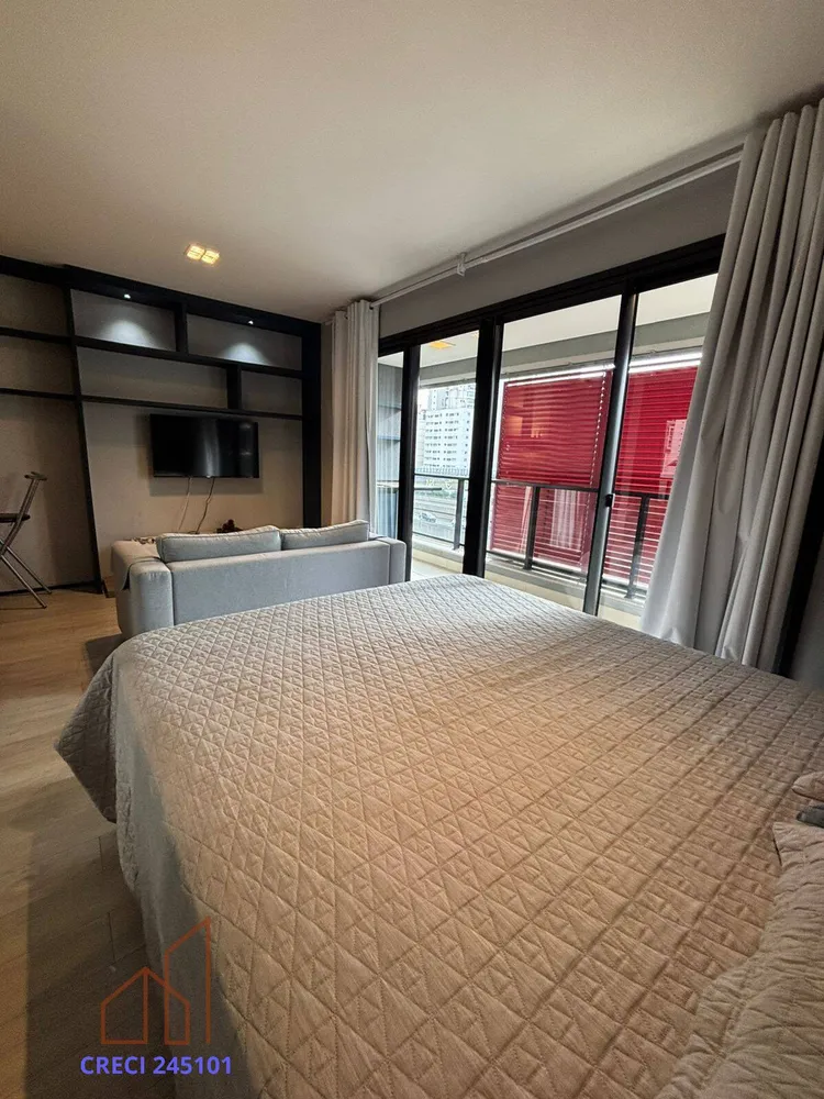 Apartamento, 1 quarto, 38 m² - Foto 3