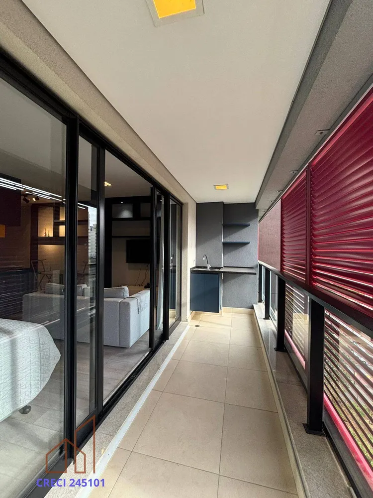 Apartamento, 1 quarto, 38 m² - Foto 4