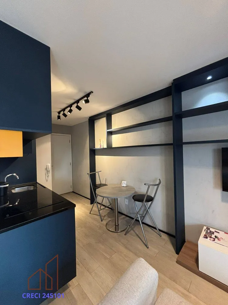 Apartamento, 1 quarto, 38 m² - Foto 1