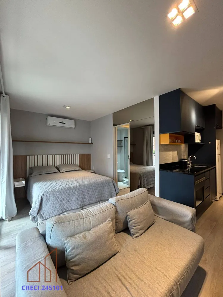 Apartamento, 1 quarto, 38 m² - Foto 10