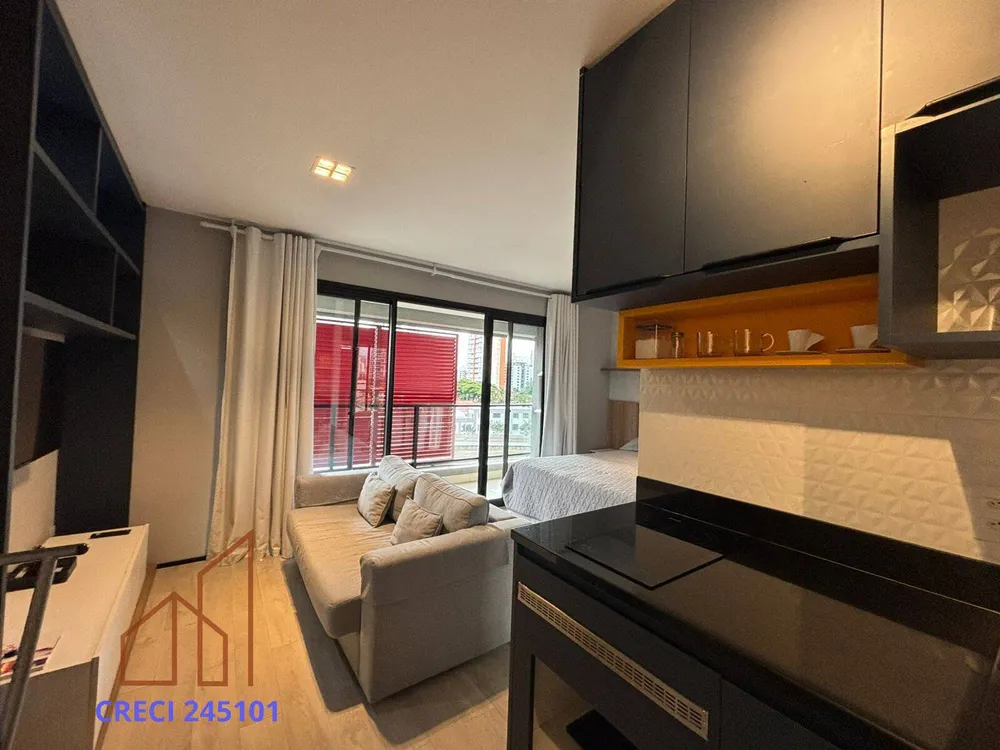 Apartamento, 1 quarto, 38 m² - Foto 7