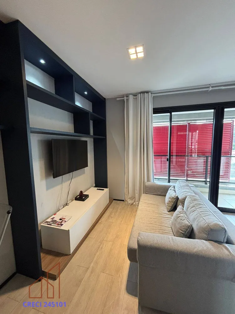 Apartamento, 1 quarto, 38 m² - Foto 2