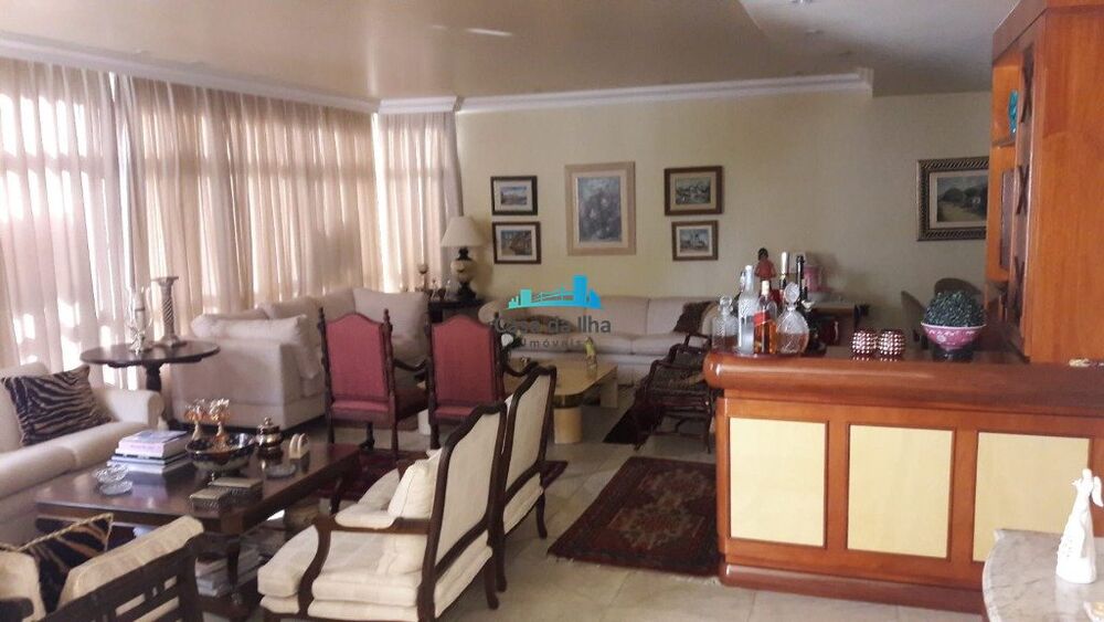 Apartamento, 4 quartos, 224 m² - Foto 2