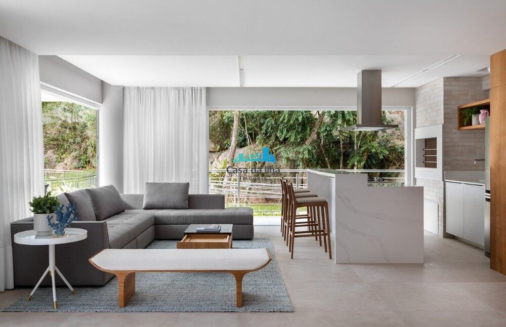 Apartamento, 6 quartos, 333 m² - Foto 1