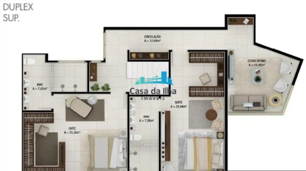 Apartamento, 6 quartos, 333 m² - Foto 18