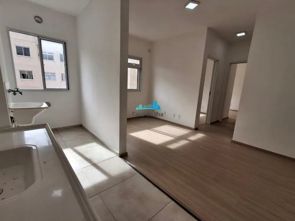 Apartamento, 2 quartos, 48 m² - Foto 3