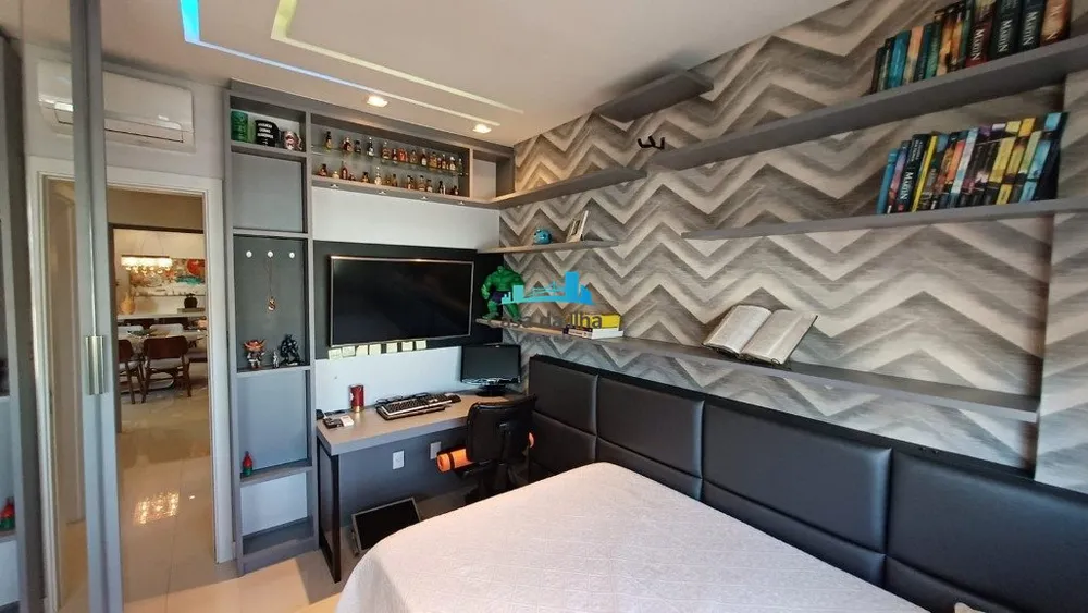 Apartamento, 3 quartos, 142 m² - Foto 11