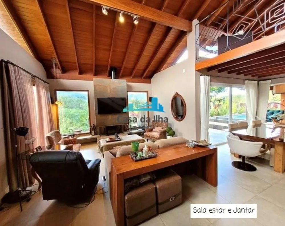 Casa de Condomínio, 5 quartos - Foto 5