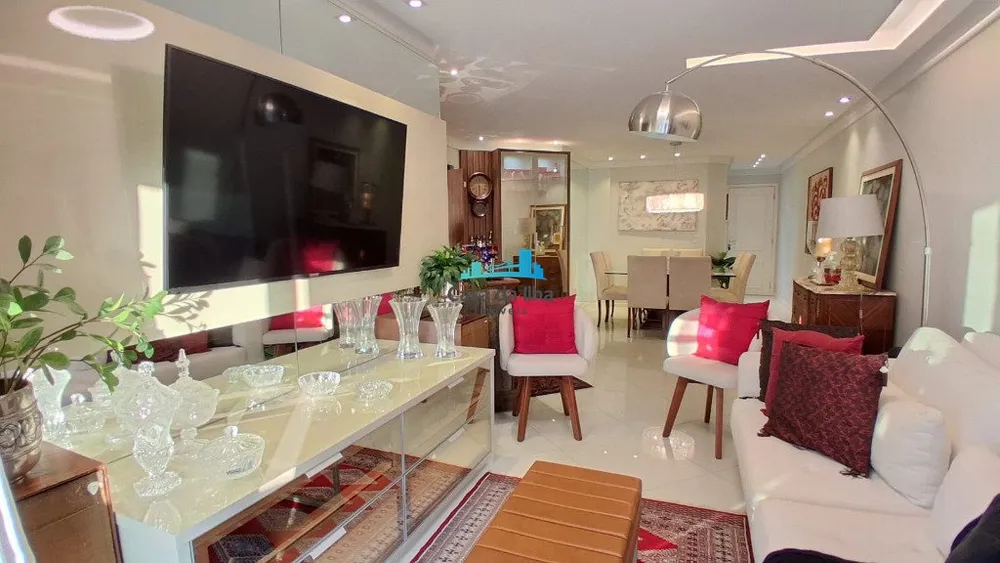 Apartamento, 3 quartos, 115 m² - Foto 1