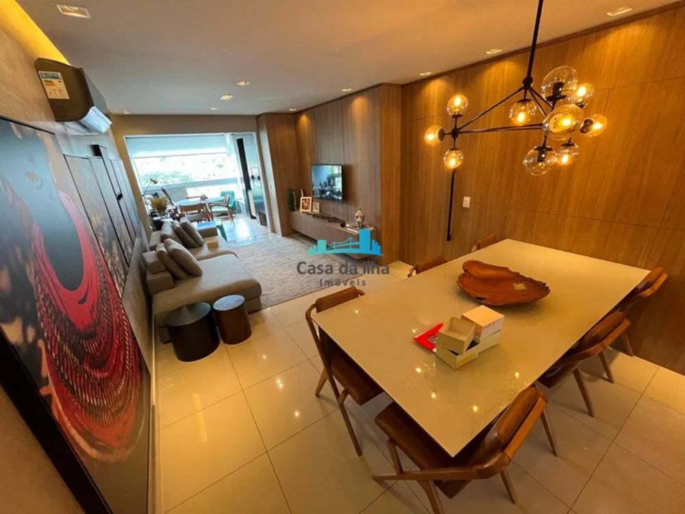 Apartamento, 3 quartos, 106 m² - Foto 3