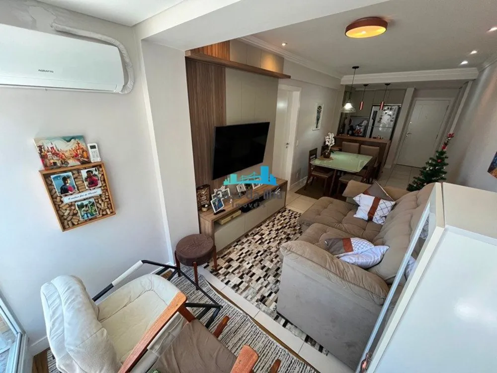 Apartamento, 3 quartos, 75 m² - Foto 3