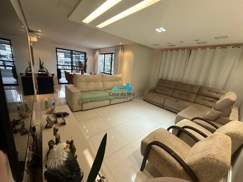 Apartamento, 4 quartos, 160 m² - Foto 1