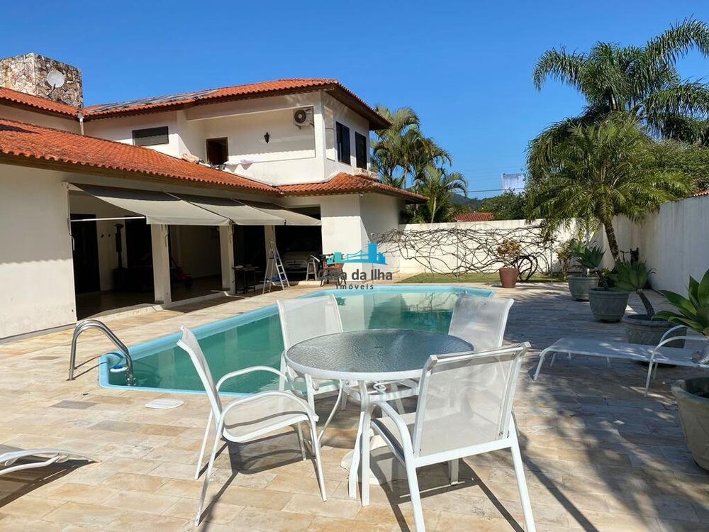 Casa, 5 quartos, 450 m² - Foto 1